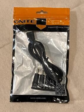 Onite usb to dc barrel jack